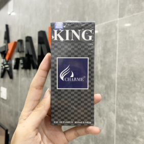 Nước Hoa Charme King Mini 10ml Chính Hãng