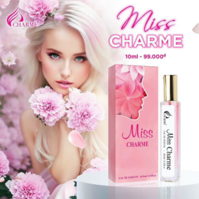 Nước Hoa Miss Charme Mini 10ml Chính Hãng