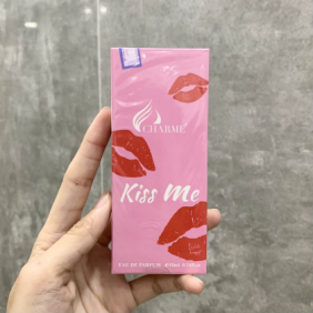Nước Hoa Charme Kiss Me Mini 10ml Chính Hãng