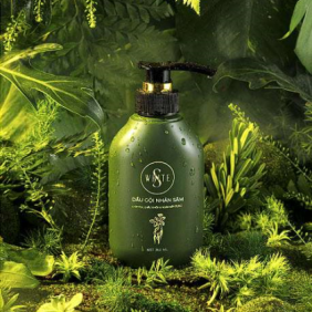 Dầu Gội Nhân Sâm SWhite Chính Hãng 360ml