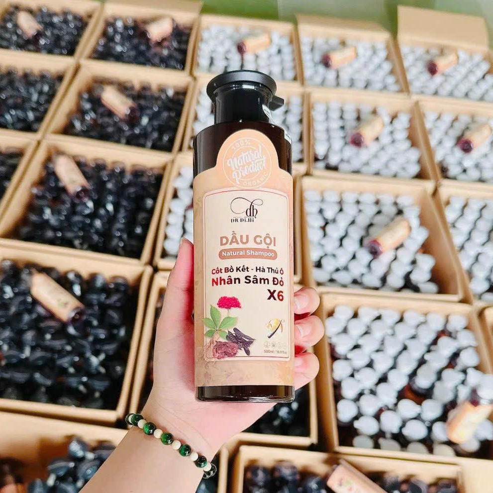 21148-z4674317814935-9b0d24efa6c40c34ed96b38caaa4de2d-2.jpg Combo Dầu Gội Xả Nhân Sâm Đỏ X6 Dr Di Hi - COMBODIHI02
