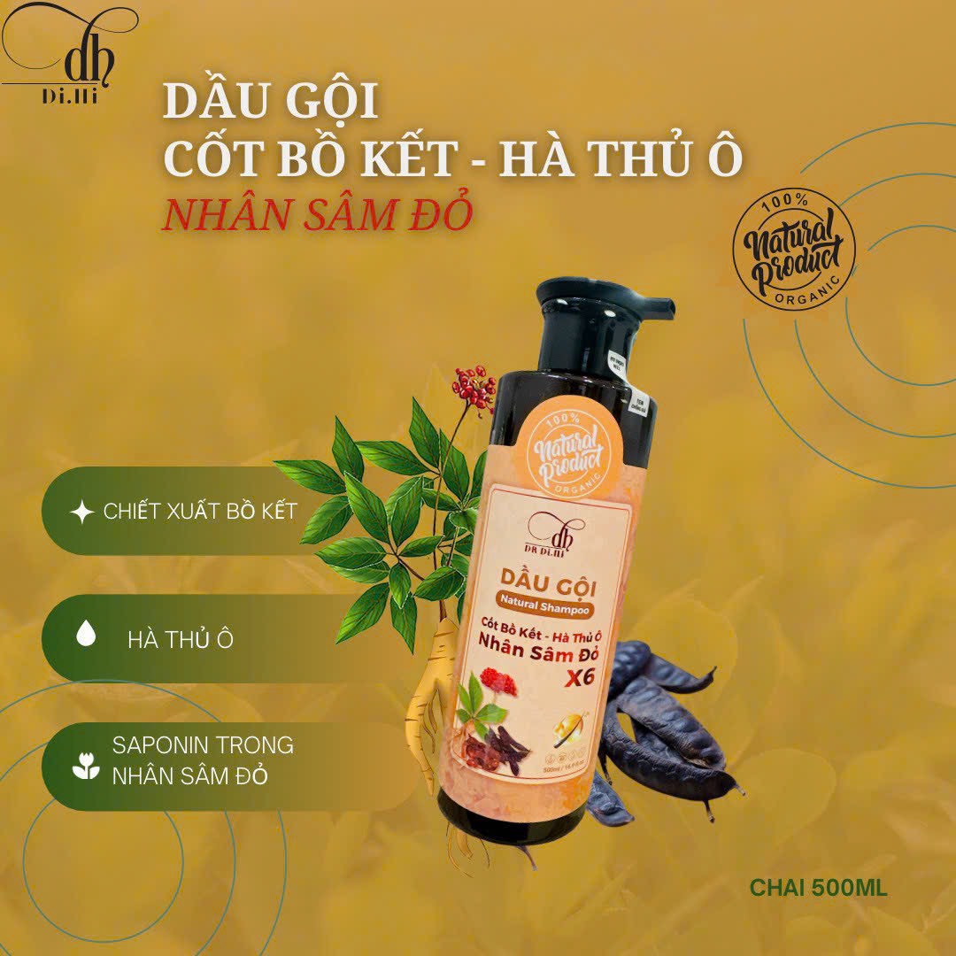 21148-z4674317828748-87abf6f566f4f43ecd7055c03cb08ce5-2.jpg Combo Dầu Gội Xả Nhân Sâm Đỏ X6 Dr Di Hi - COMBODIHI02