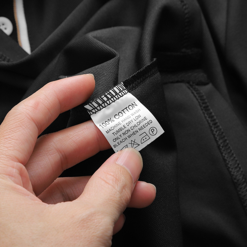 Áo Thun Nam Pack Horse Polo Cổ Bẻ In Logo Chữ Prefect