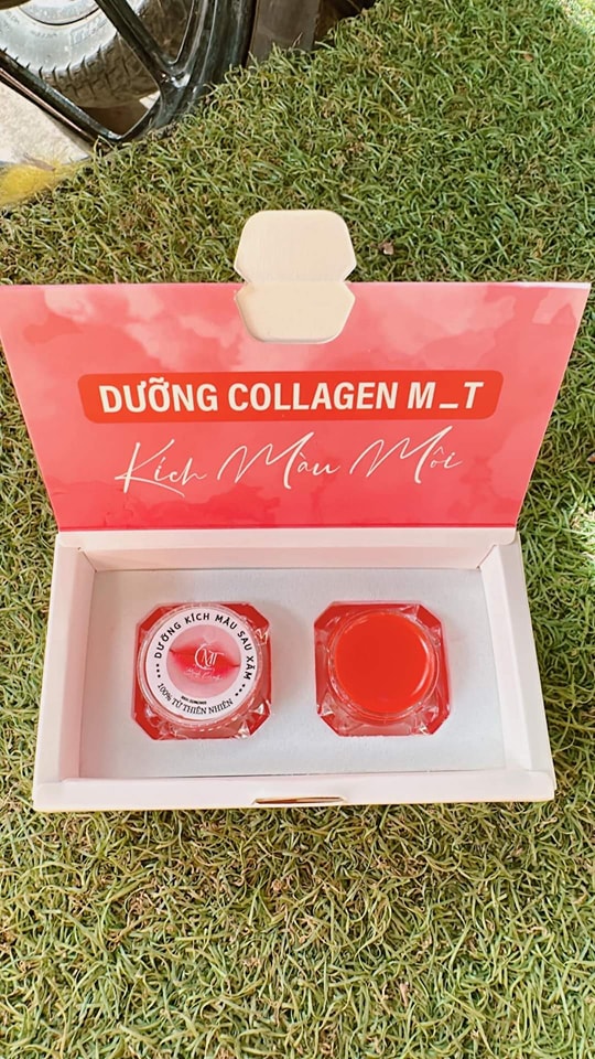 21282-373531210-310269354945508-3993124455503082257-n-2.jpg Dưỡng Môi Collagen Kích Màu Môi M&T - SONMT01