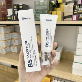 Kem Phục Hồi B5 Bakuchiol Renewal Cream InnoSkin Hàn Quốc