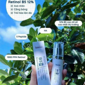 Serum Retinol B5 12% Ampoule InnoSkin Hàn Quốc