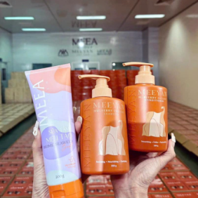 Combo Dầu Gội Xả Chiết Xuất Rễ Dâu Tằm MEEYAN