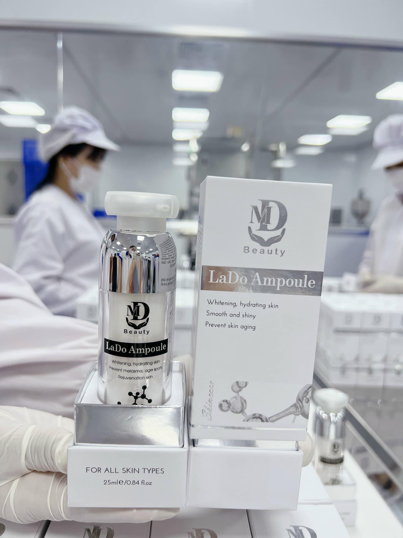 21566-383339274-2556409627857433-3830658030500833918-n-1-2.jpg Serum Dưỡng Trắng Da LaDo Ampoule MD Beauty - 8938510826549