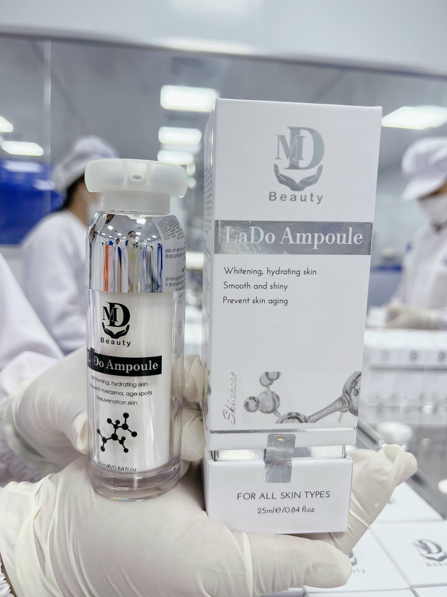 21566-383350934-2556409711190758-4567664489399313376-n-2.jpg Serum Dưỡng Trắng Da LaDo Ampoule MD Beauty - 8938510826549