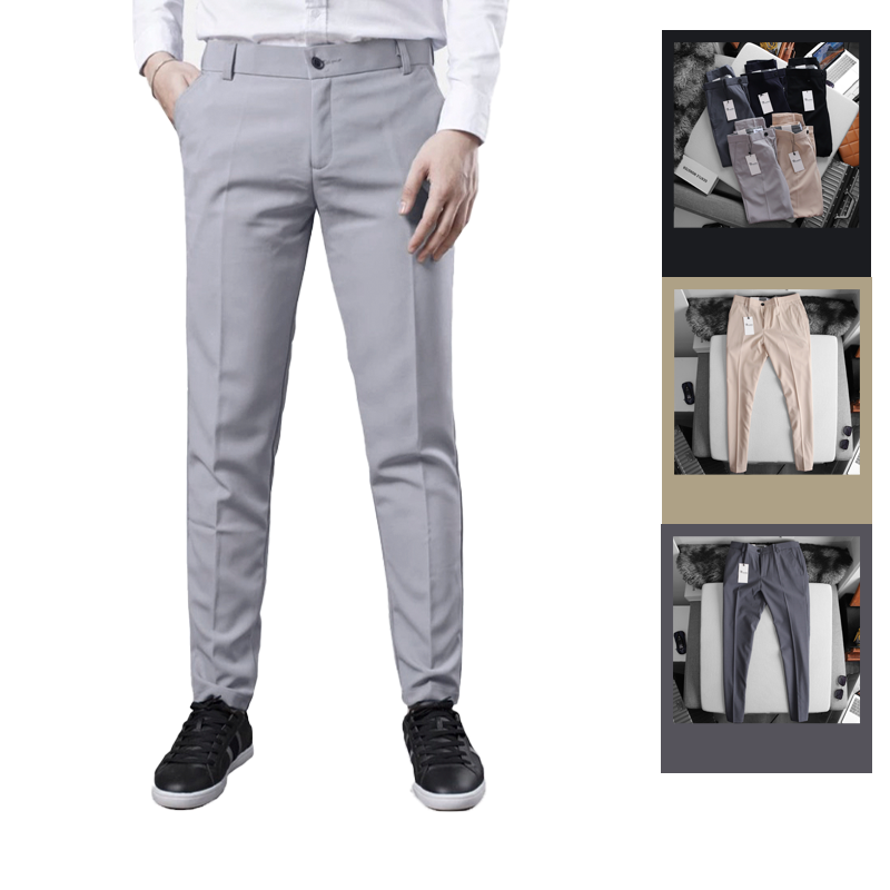 Chuyên sỉ quần Tây Nam Rurumen Cao Cấp