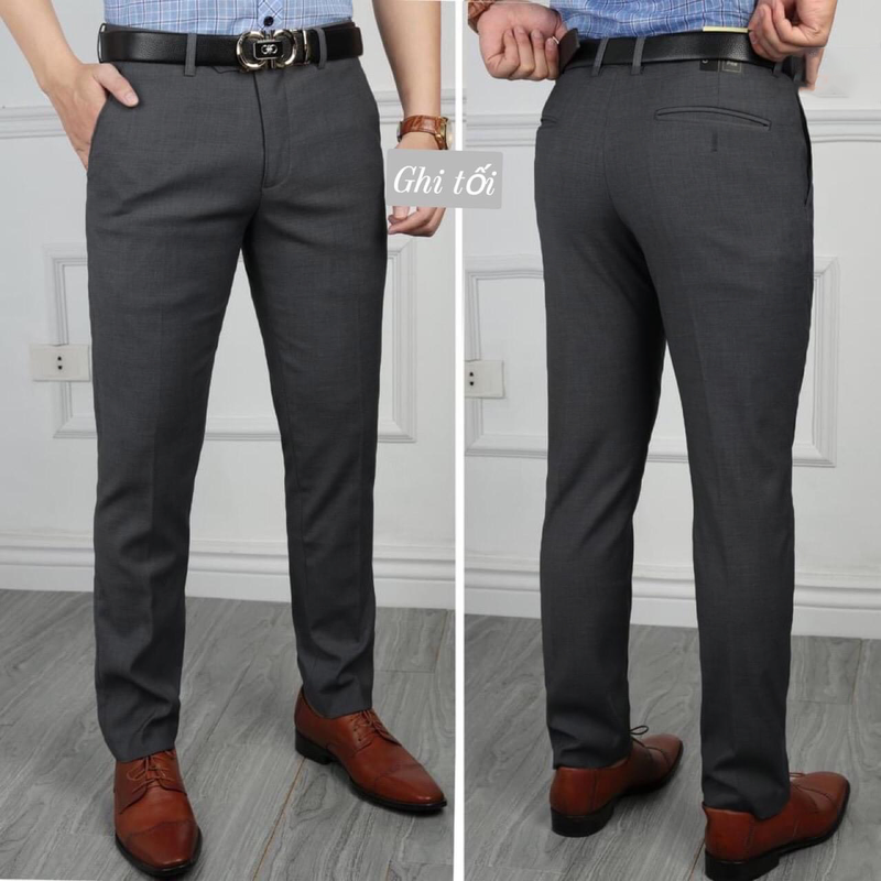Chuyên sỉ quần Tây Nam Rurumen Cao Cấp
