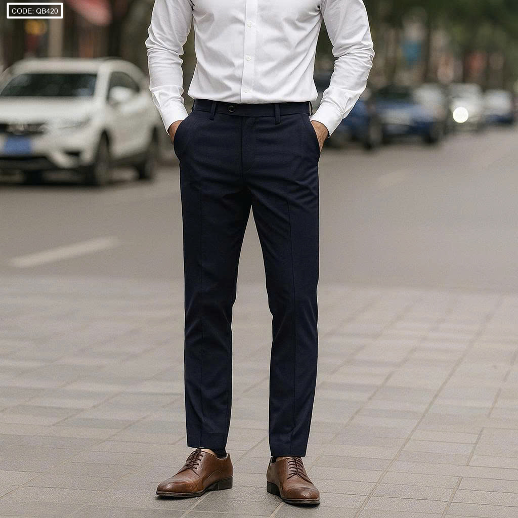 Chuyên sỉ quần Tây Nam Rurumen Cao Cấp