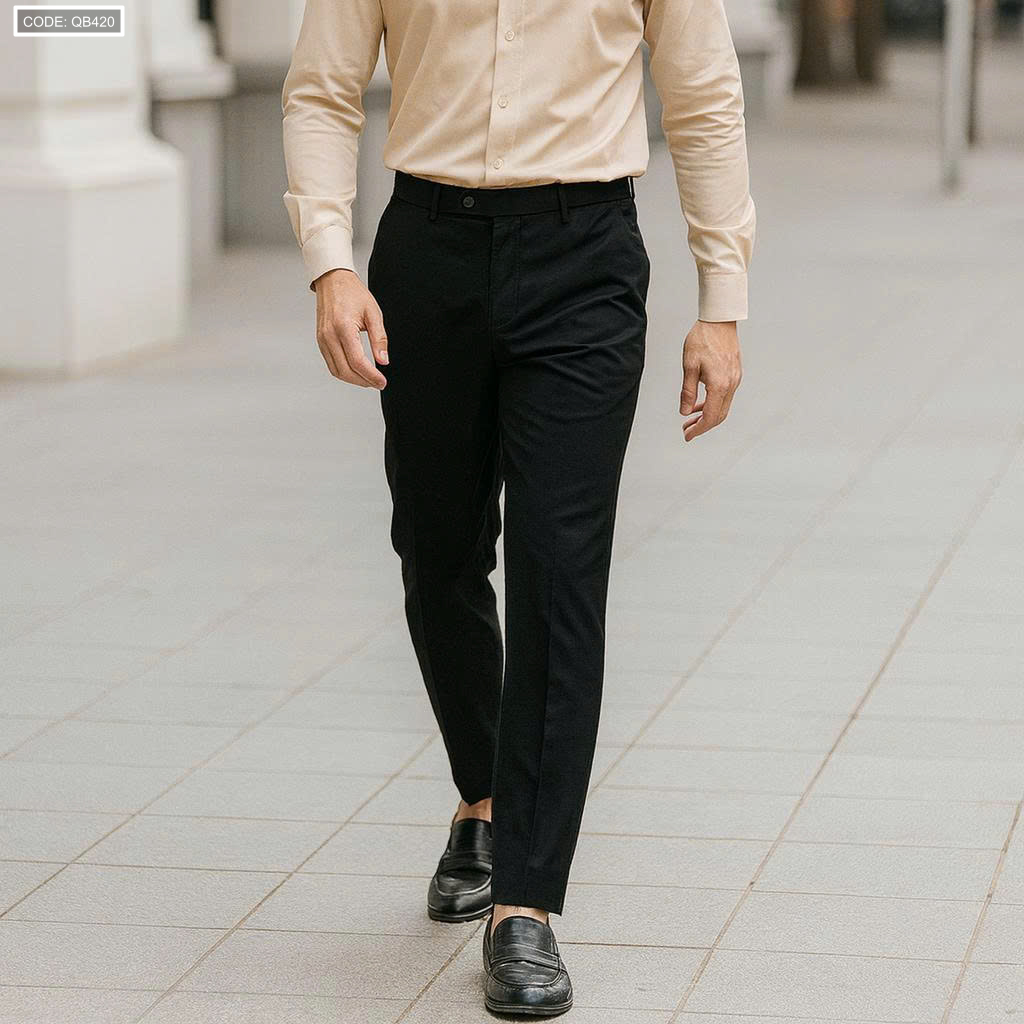 Chuyên sỉ quần Tây Nam Rurumen Cao Cấp