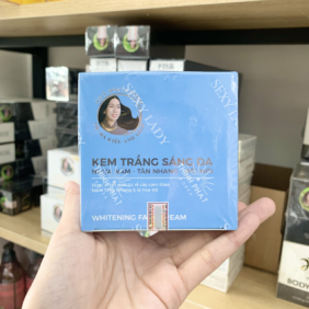 Kem Face Sexy Lady Hà Kiều Anh Phiên Bản Mới