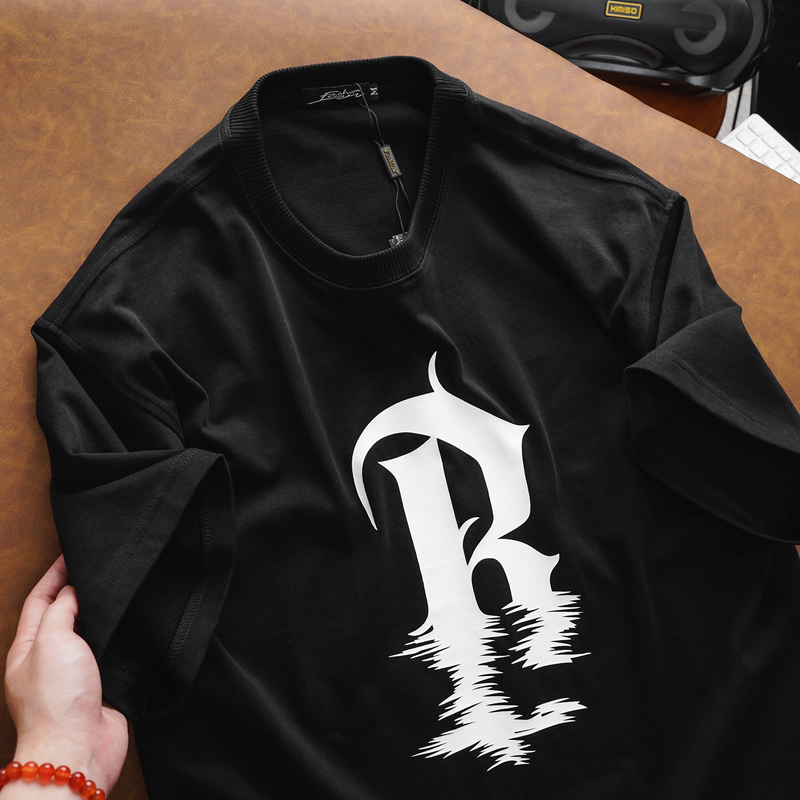 22386-z4818787817820-09a7c61f88c4ba771bd4a2be2a195c3b-1.png Áo Thun Nam Cổ Tròn Oversize In Chữ R Big Size 110kg - AB475