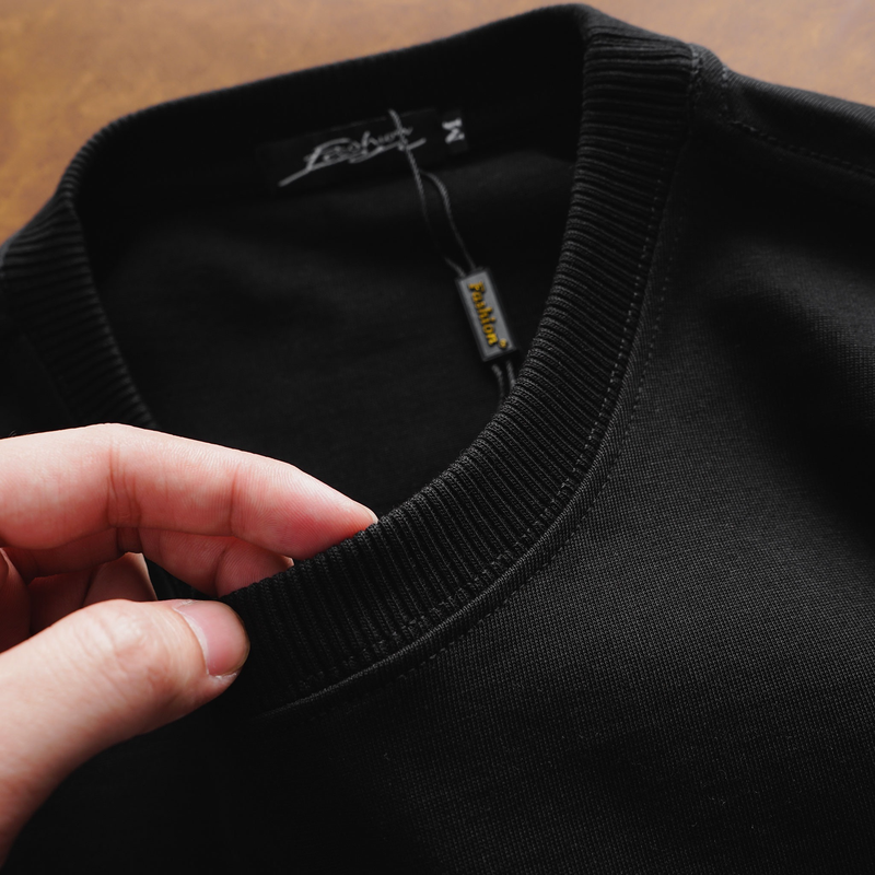 22386-z4818787951886-92a685353a7f7e71ce763497ebce6ae4-1.png Áo Thun Nam Cổ Tròn Oversize In Chữ R Big Size 110kg - AB475