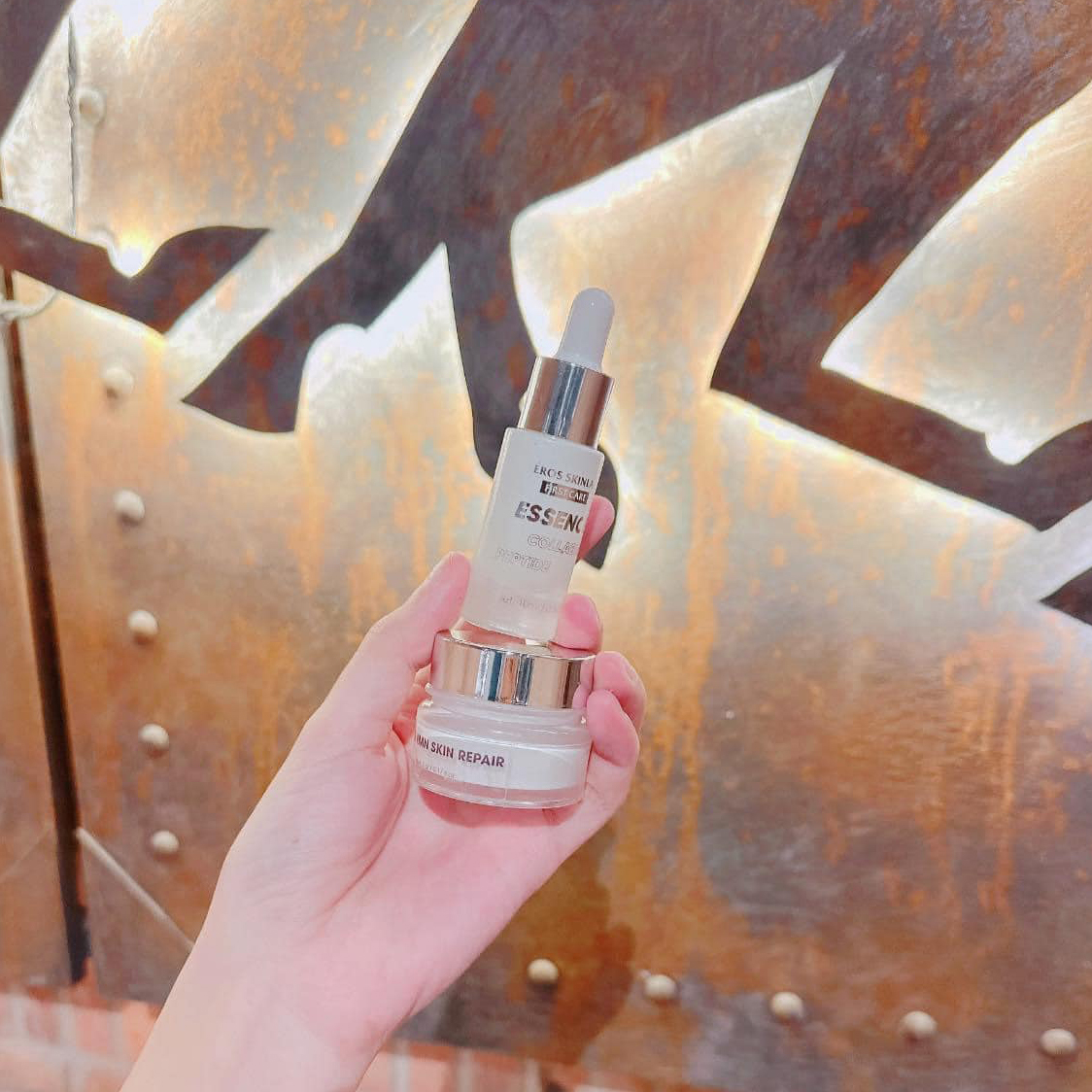 22417-395164189-3522461751308389-7967711527187433585-n-3.jpg Combo Kem Face và Serum Tinh Chất Collagen Peptide Eros Skinlab - CBFACEEROS