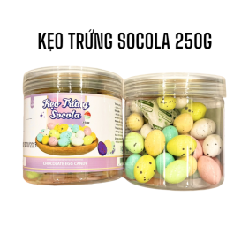 Kẹo Trứng Socola 250g - KTS