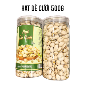 Hạt Dẻ Cười Loại Ngon 500g - HDC