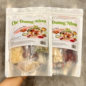 Set Chè Dưỡng Nhan 11 Vị Thơm Ngon 350g - SCDN