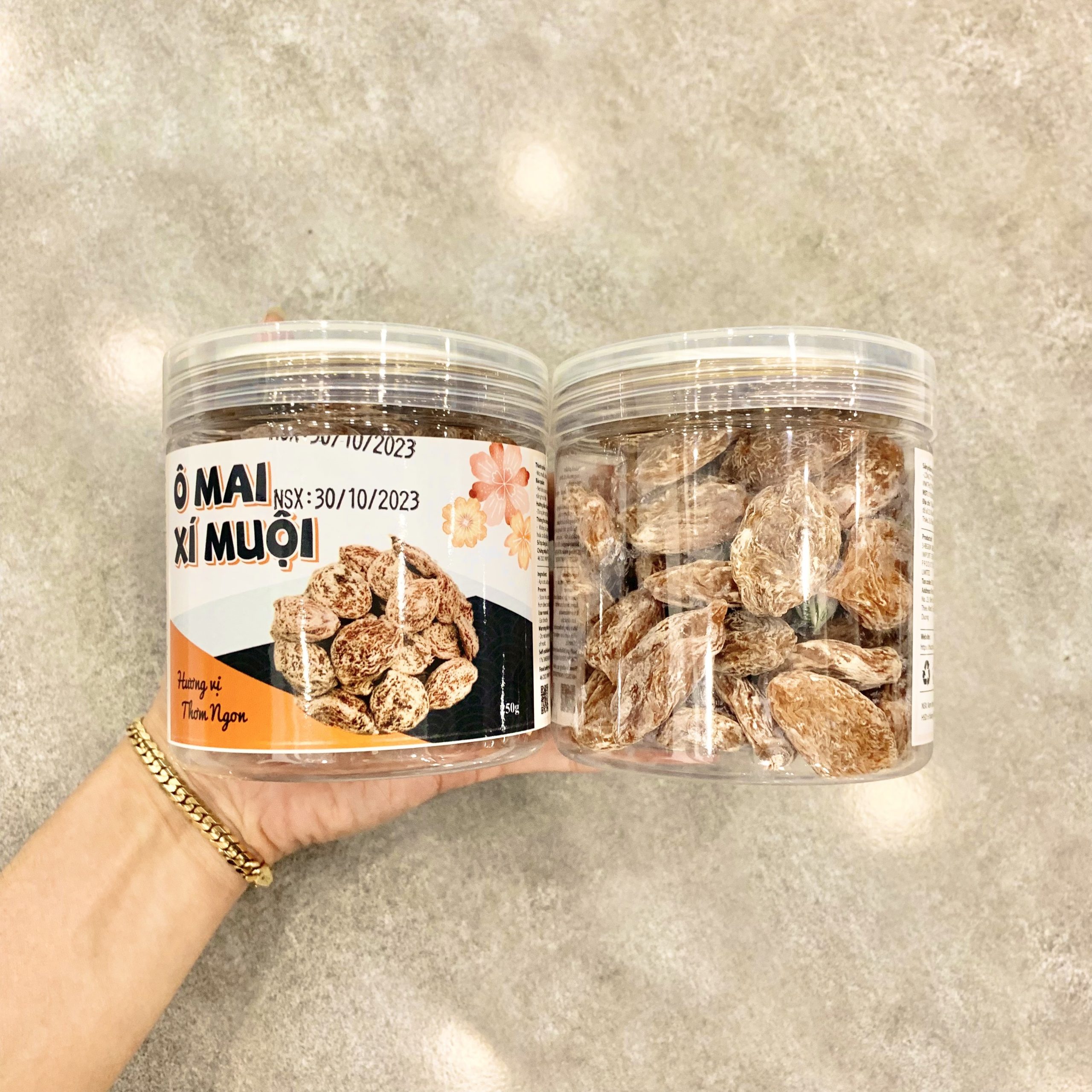 Chuyên sỉ ô Mai Xí Muội Thơm Ngon 250g Hộp Chuyên sỉ ô Mai Xí Muội Thơm Ngon 250g Hộp