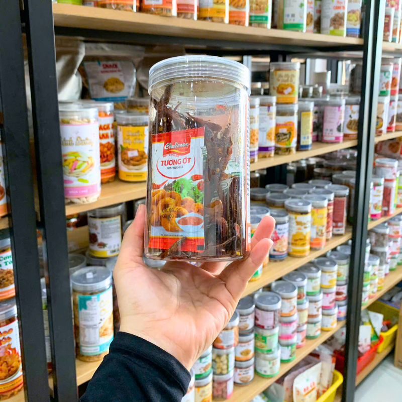 Chuyên sỉ cá Kèo Rim Tỏi Ớt Thơm Ngon 250g Hộp Chuyên sỉ cá Kèo Rim Tỏi Ớt Thơm Ngon 250g Hộp