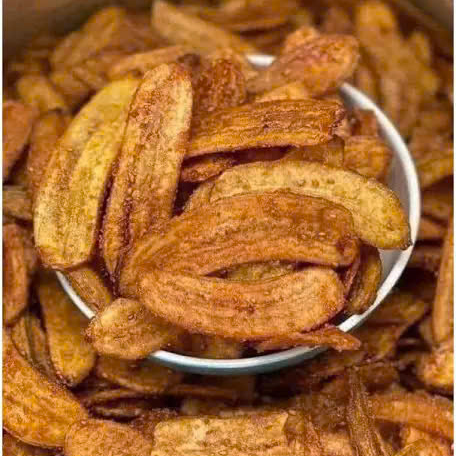 Bỏ sỉ chuối Sấy Mè Gừng Thơm Ngon 250g Bỏ sỉ chuối Sấy Mè Gừng Thơm Ngon 250g