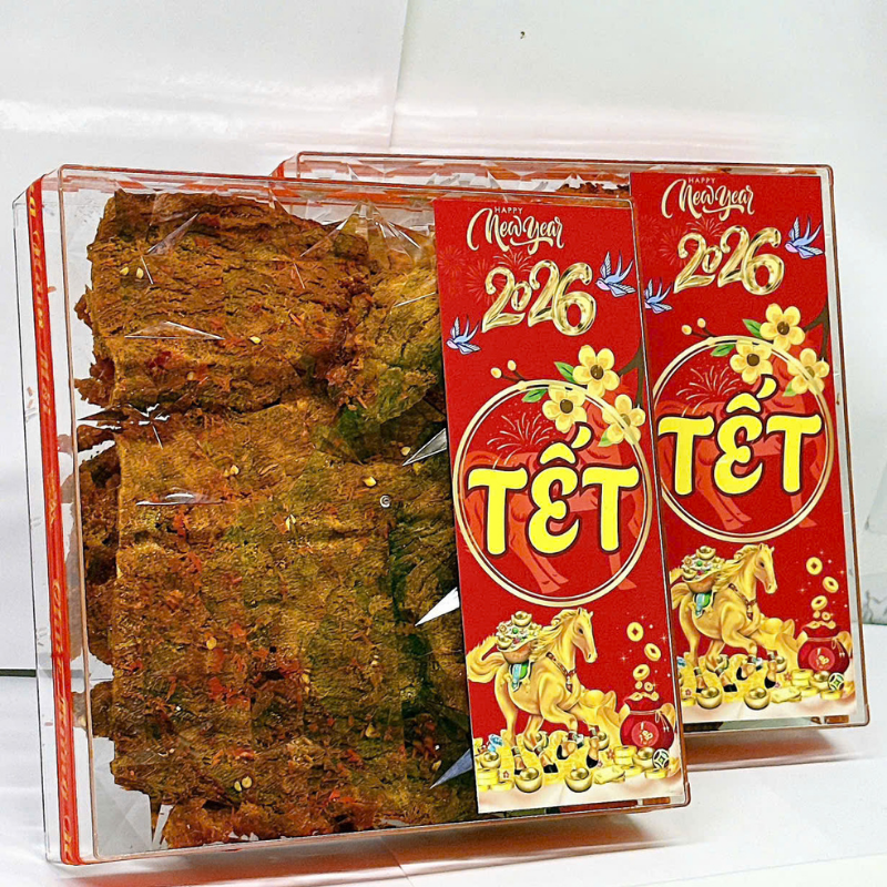 22742_38_20251106175612.png Hộp Quà Tết Khô Bò Miếng Loại Đặc Biệt 500g - Hộp Ngôi Sao Lớn - 8936208933623