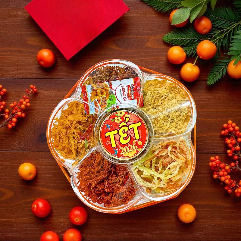 22746_9_20251031104555-3.png Hộp Quà Tết Set Khô Lục Vị 500g - Hộp Bông Mai Hộp Quà Tết 2026 - 8936208933685