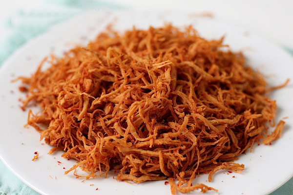 22746_kho-bo-xe-nho_20241111103237-3.jpg Hộp Quà Tết Set Khô Lục Vị 500g - Hộp Bông Mai Hộp Quà Tết 2026 - 8936208933685