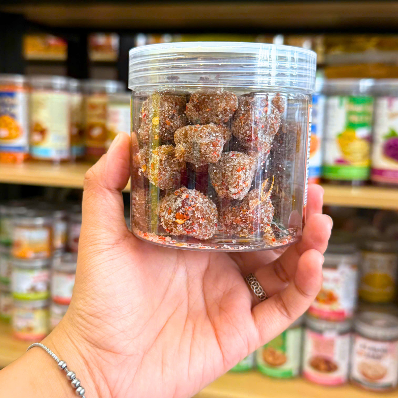 Kho sỉ kẹo Me Cay Thơm Ngon 250g Kho sỉ kẹo Me Cay Thơm Ngon 250g