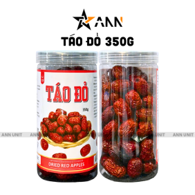Táo Đỏ Hàn Quốc Hương Vị Thơm Ngon 350g - 8936208931346