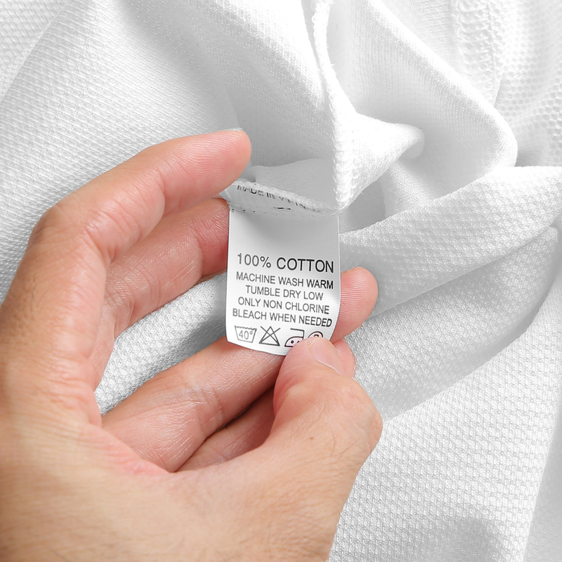 Áo Thun Nam Polo Cổ Bẻ Thêu Logo Hình Tam Giác (Có size 3x)