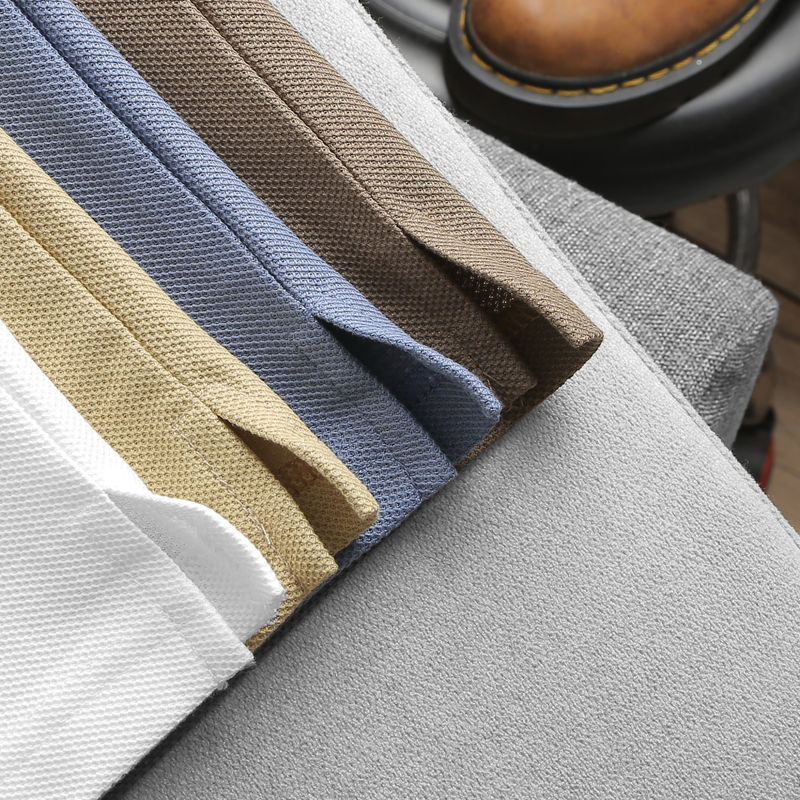 Áo Thun Nam Polo Cổ Bẻ Thêu Logo Hình Tam Giác (Có size 3x)