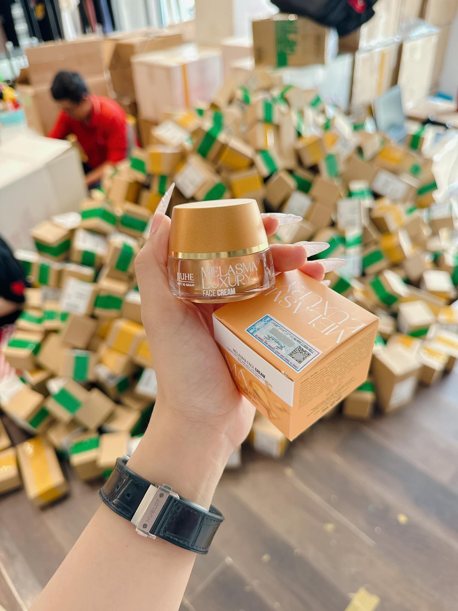 22958-395635653-990547378697515-1482917212209741432-n-2.jpg Kem Face Nám Melasma Luxury Jiuhe Thanh Tô Cosmetics 10g - FACENAMJIUHE