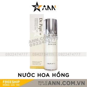 Nước Hoa Hồng Dr.Pepti Centella Toner Hàn Quốc 180ml - 8809563063567
