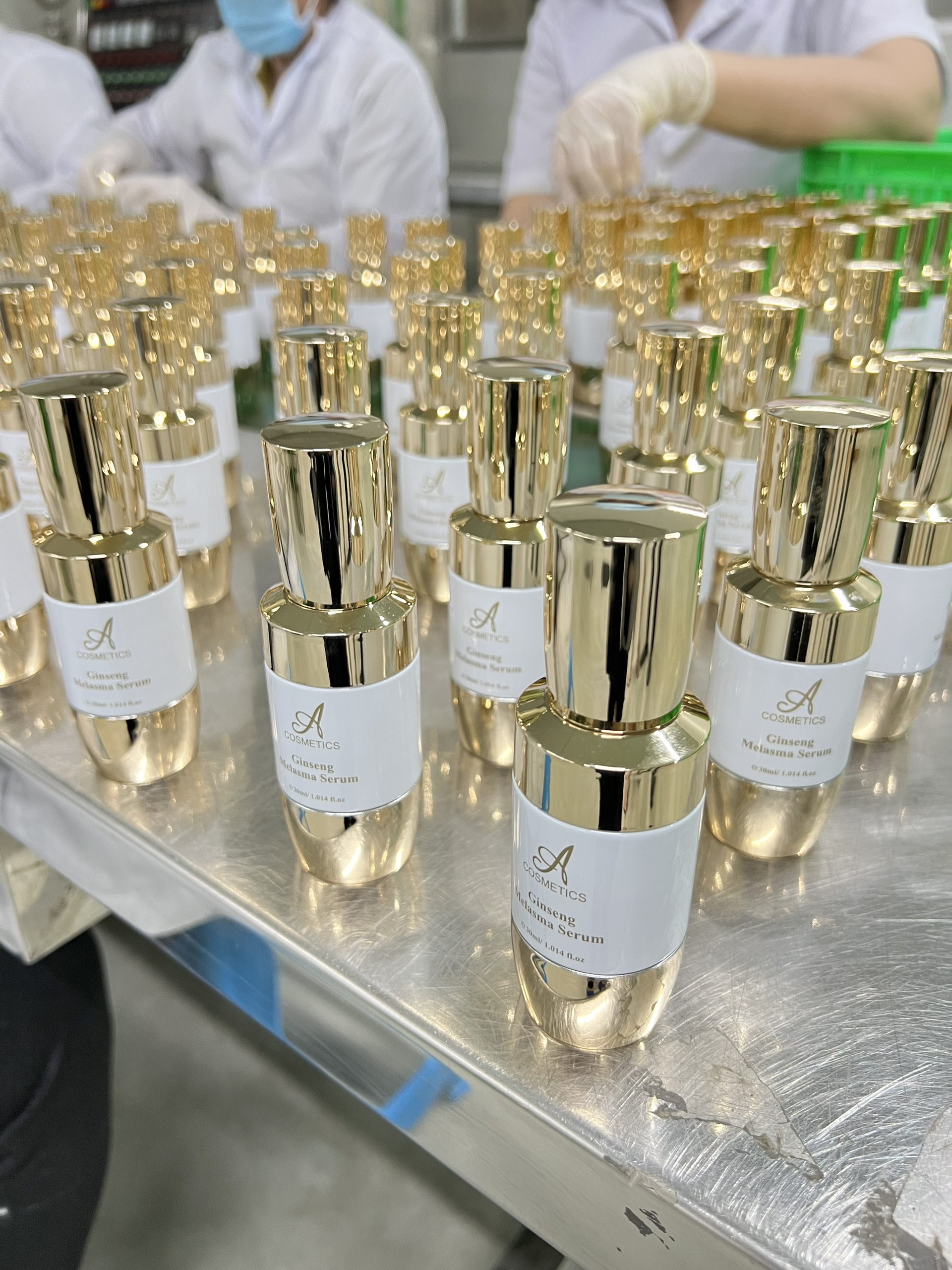 23189-z4936393351640-1aa13369764ea99f45c653f7cb9fa42a-8.jpg Serum Nám Nhân Sâm 30ml A Cosmetics Ginseng Melasma Serum Mỹ Phẩm Phương Anh - Phiên Bản Mới - 8936107160922