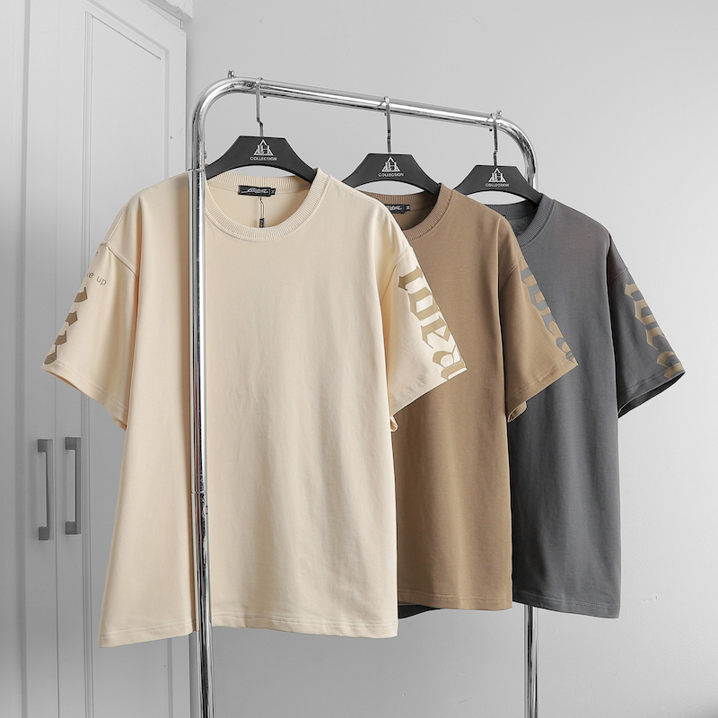 23308-z4991676738294-5d6f35af34b155dc6ad8fb0061d01338-1.png Áo Thun Nam Cổ Tròn Ovesize In Chữ IDEA Bên Tay Big Size 110kg - AB499