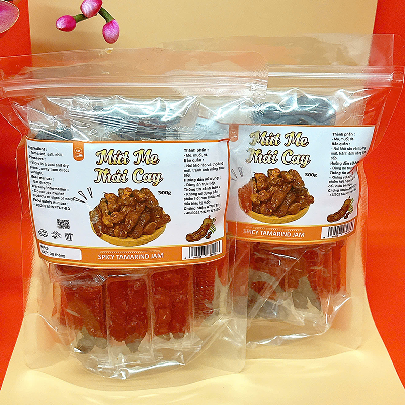 23379_z6125807923819-b842f4dd3a25c6d00e76d485424da7d2_20241214155949-4.jpg Mứt Me Thái Cay Túi Zip 300g - MMCCTZ