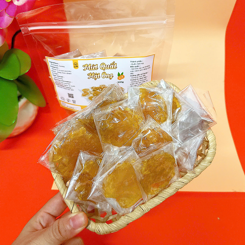 23381_z6125808746217-e3e28a025ce8663ddb3d890ce15cb9f0_20241214153926-3.jpg Mứt Quất Mật Ong Túi Zip 300g - MQMOTZ