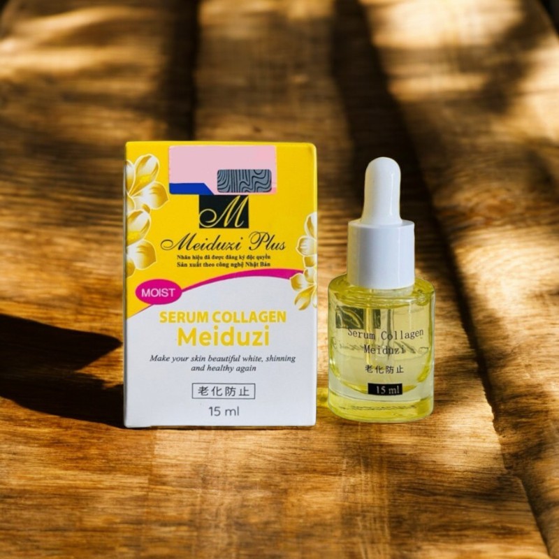 Serum Nám Meiduzi Plus Phiên Bản Nâng Cấp 15ml Serum Nám Meiduzi Plus Phiên Bản Nâng Cấp 15ml