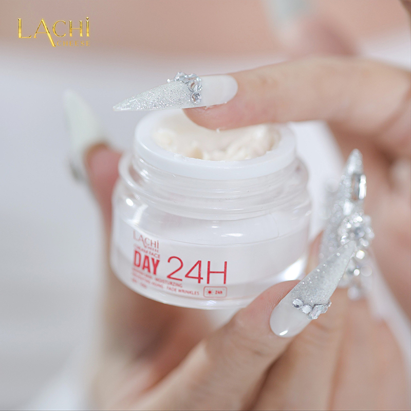 Kem Face 24H Ngày Lachi Cheese Kem Face 24H Ngày Lachi Cheese