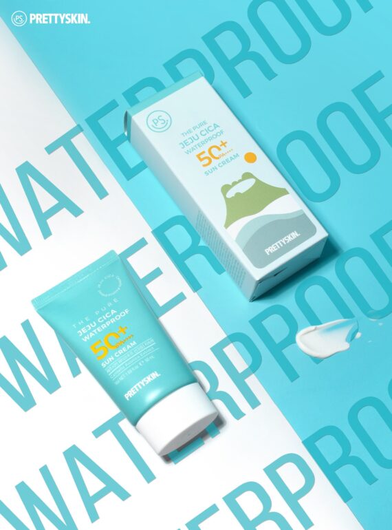 23608-z5207123023967-bef2422e9f311f23c0178124ff49257e-570x770-4.jpg Kem Chống Nắng PrettySkin Kháng Nước The Pure Jeju Cica Waterproof - KCNPRETTYSKIN02