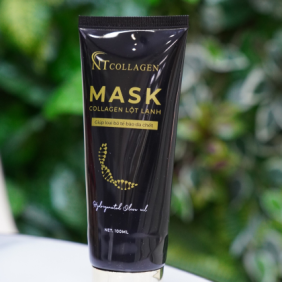 Kem Mask Collagen Lột Lạnh NT Collagen Chính Hãng
