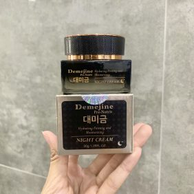Kem Demejine Ban Đêm Tem TT Cosmetic Công Nghệ Hàn Quốc