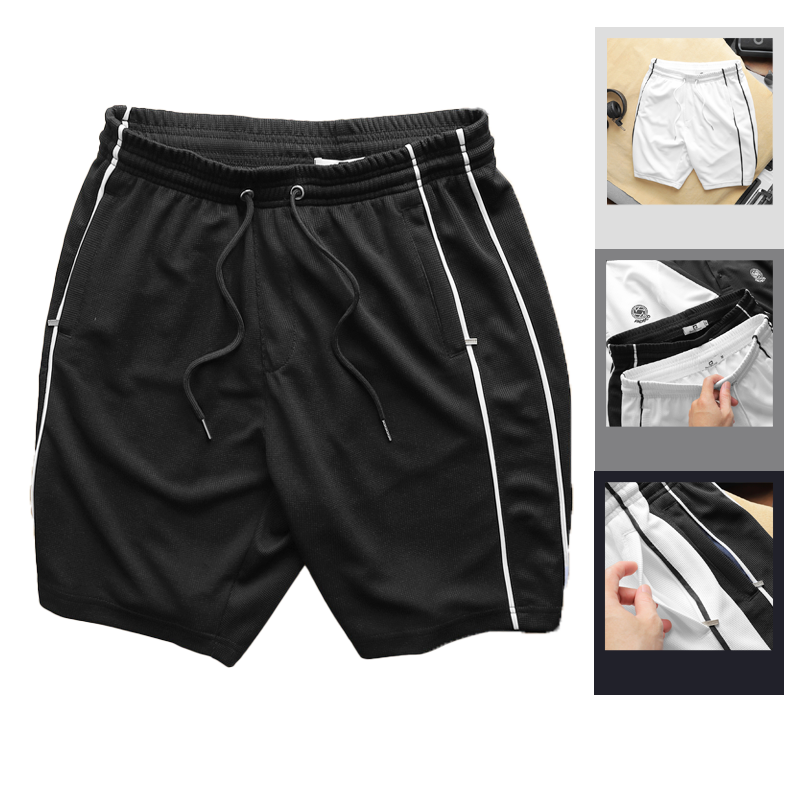 23867_1_20240405084947-3.png Quần Short Thun Nam Pack Hourse Viền Sọc - QB427