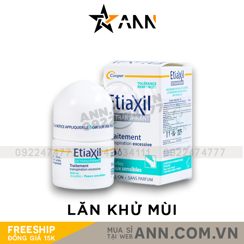 23869_1_20240405094713-2.png Lăn Khử Mùi EtiaXil Màu Xanh Cho Da Nhạy Cảm 15ml - LAN02