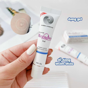 Kem Mụn Megaduo Gel 15g Hỗ Trợ Da Mụn Thâm