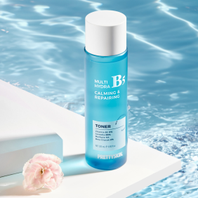 Nước Hoa Hồng Toner Prettyskin Multi Hydra B5 205ml