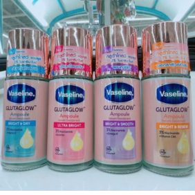 Lăn Khử Mùi Vaseline 45ml Thái Lan